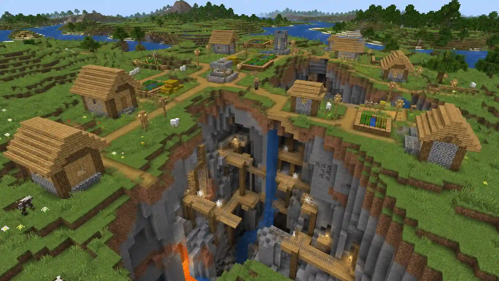 minecraft seeds 2026