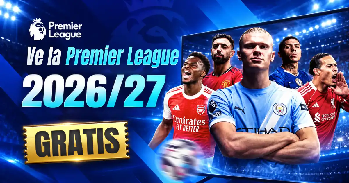 ver la Premier League