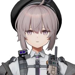 GFL2 Cheyanne