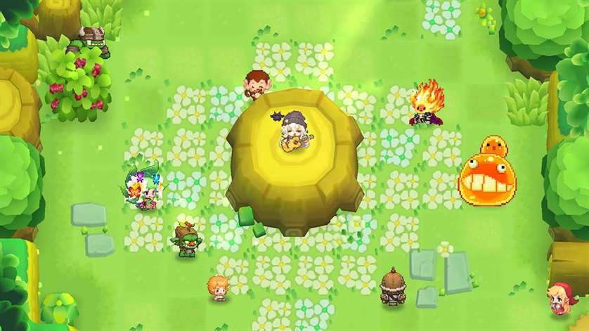 Guardian Tales screenshot 2