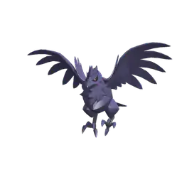 Corviknight Pokemon Champions