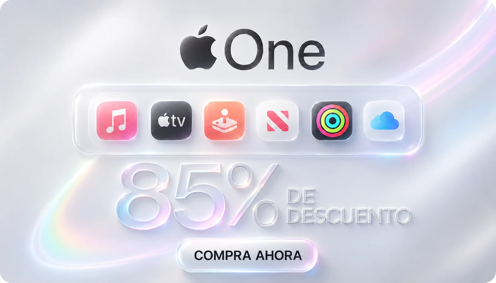 Apple One barato