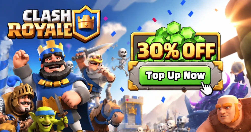 Clash Royale decks