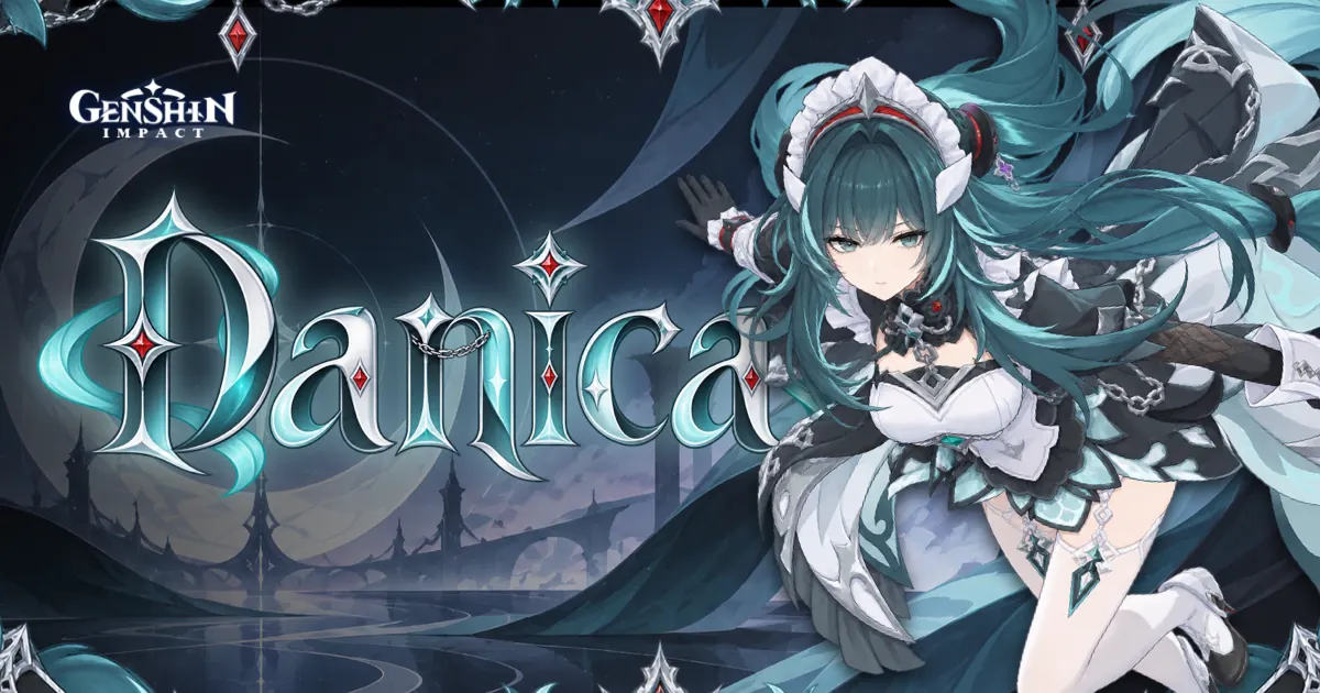 Genshin Impact Danica
