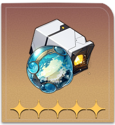 Broken Keel