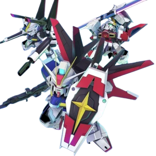 フォースインパルスガンダム(EX)