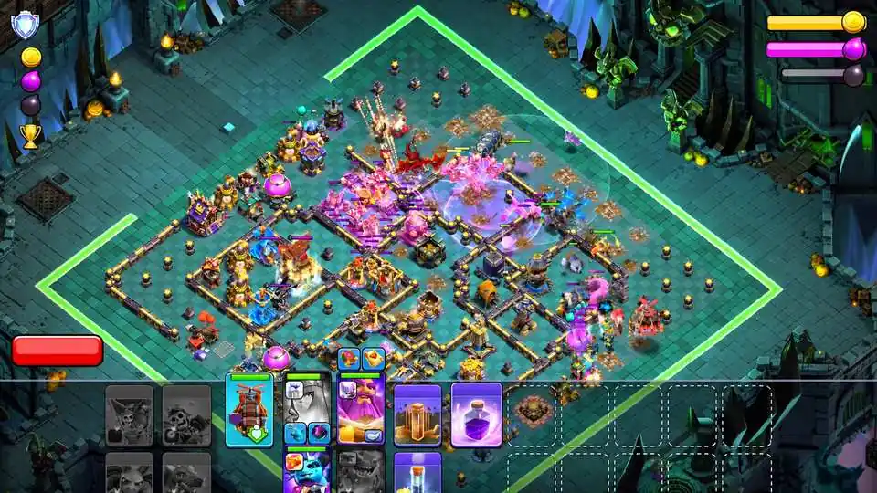 best th18 army