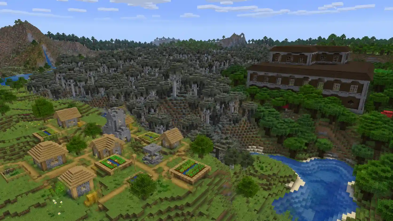 minecraft seeds 2026