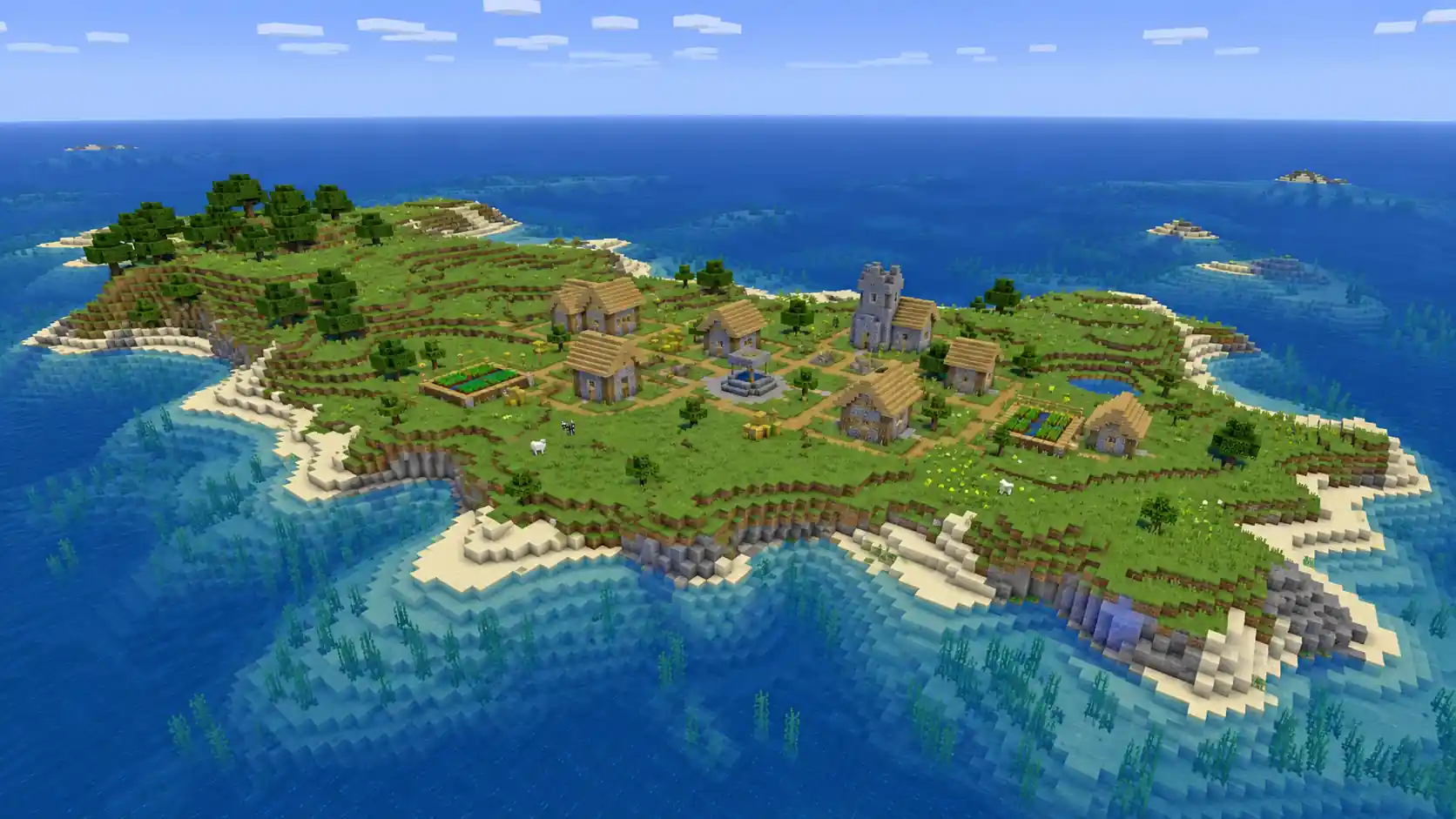 minecraft seeds 2026