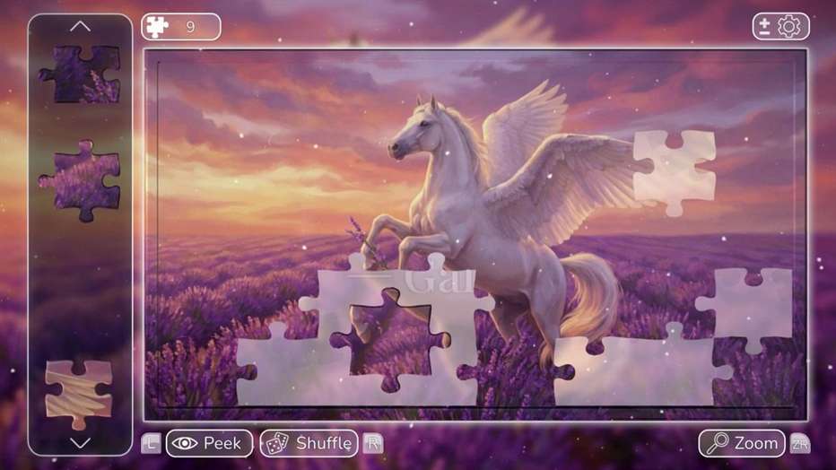 Puzzle Galaxy screenshot 3