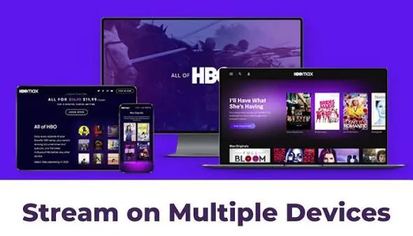 HBO Max Manage Multiple Viewers