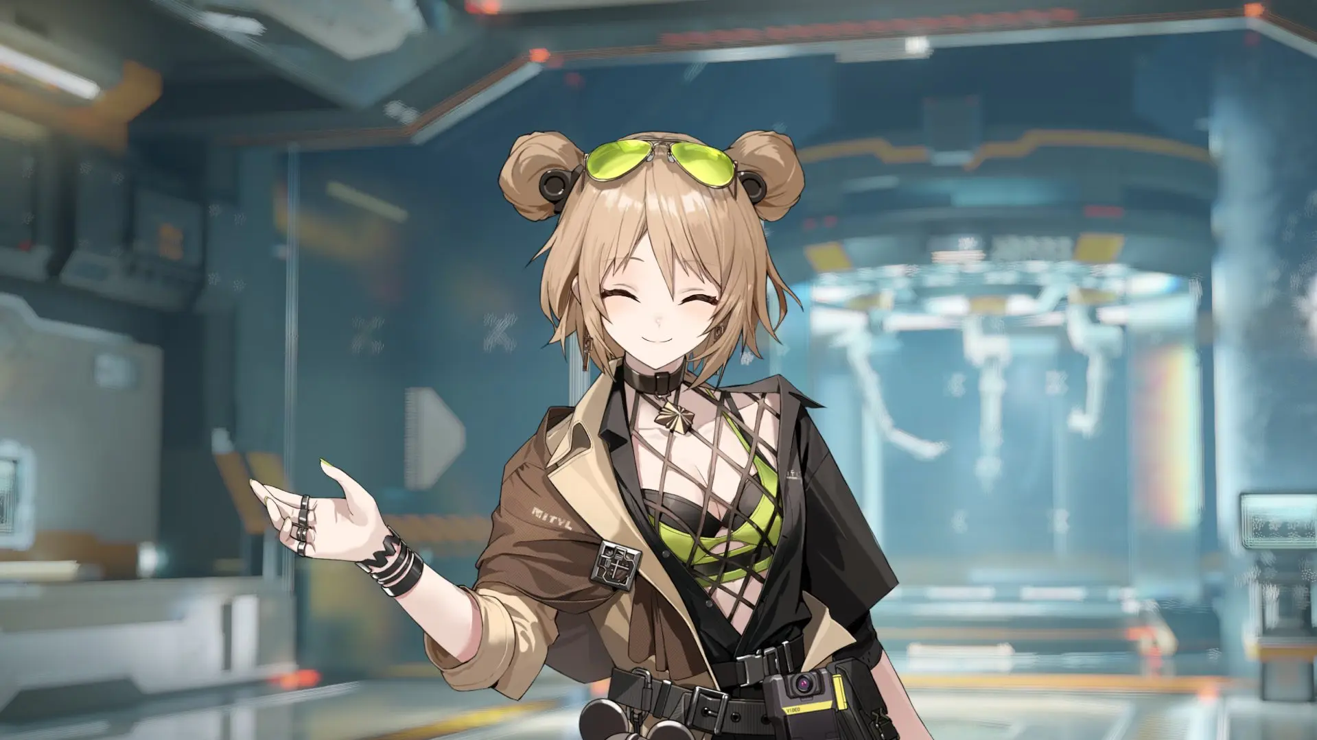GFL2 Mityl