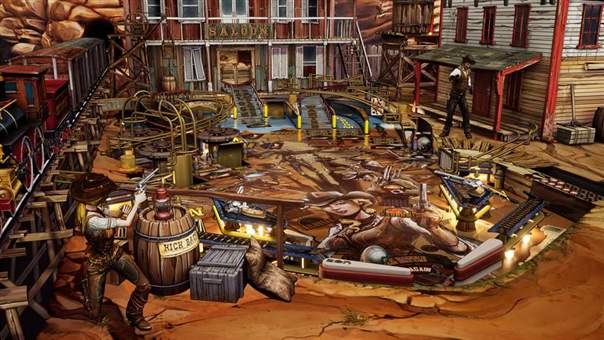 Pinball FX screenshot 3