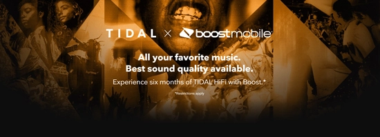 tidal music free trial