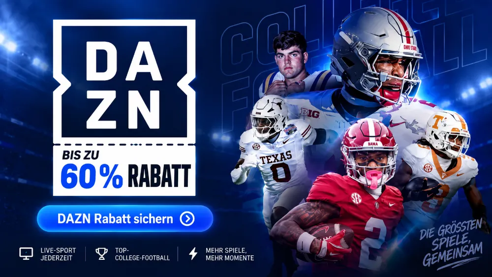 DAZN-Angebote