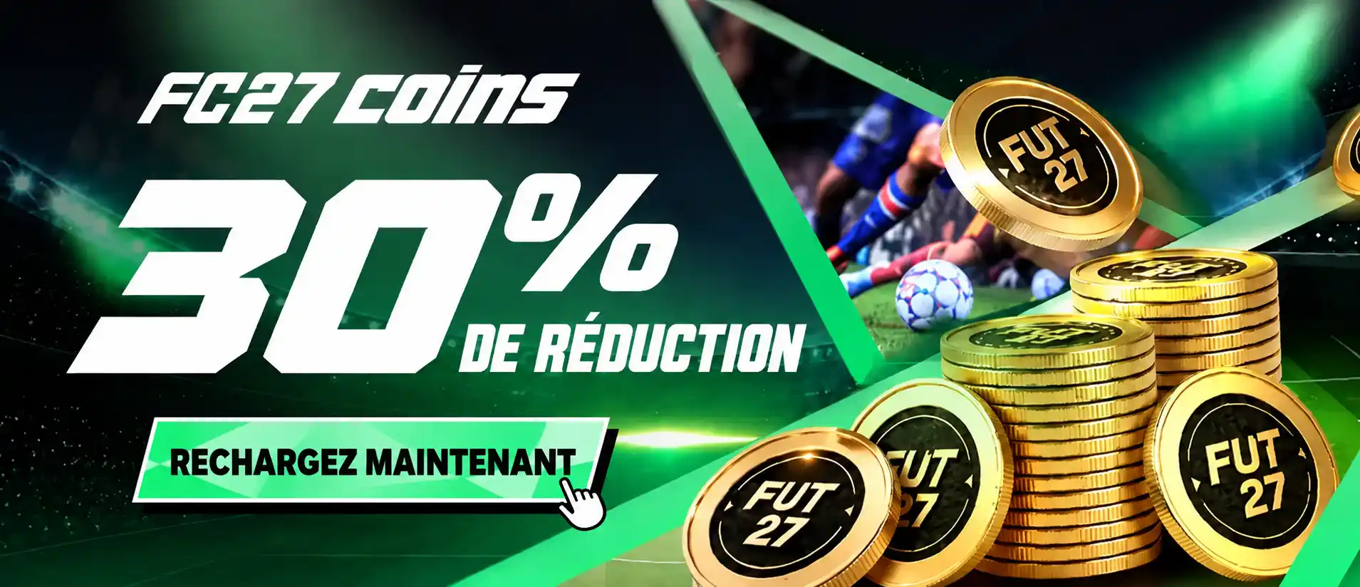 acheter des FC 27 Coins