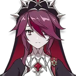ロサリアのアイコン