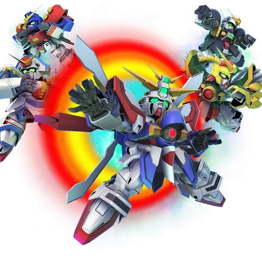 ゴッドガンダム(EX)