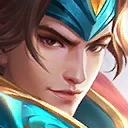 Zilong MLBB hero icon