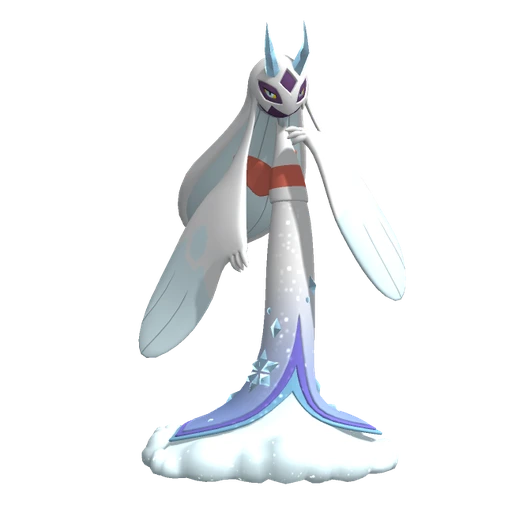 Mega Froslass Pokemon Champions