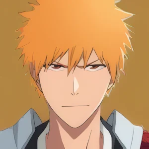 Ichigo Kurosaki (Dual Zangetsu)