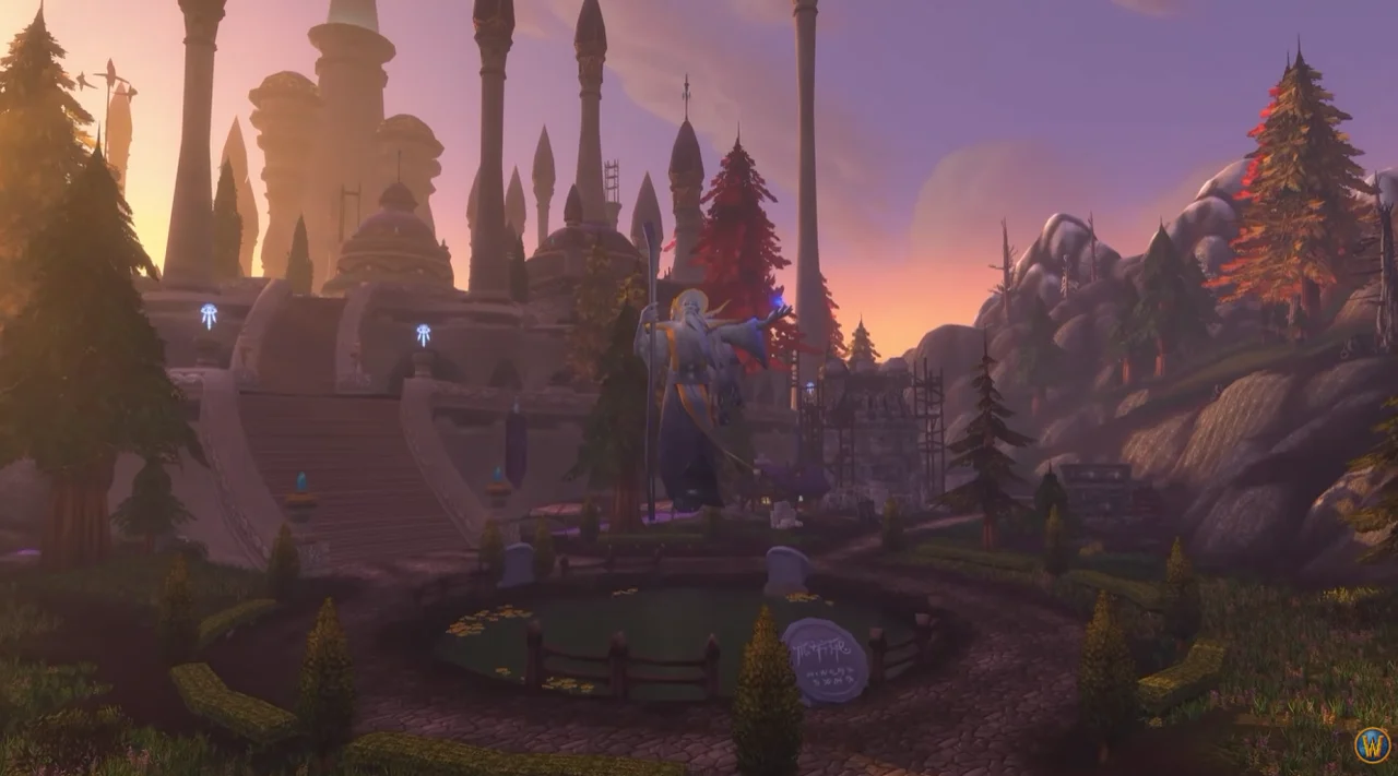 wow forever dungeon
