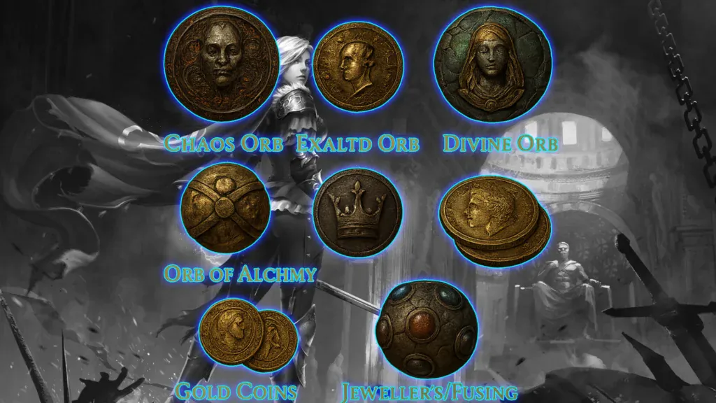  PoE 2 Currency Prices