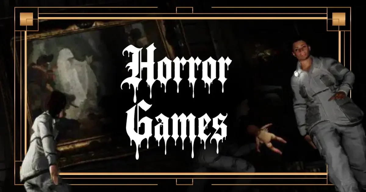 survival horror games