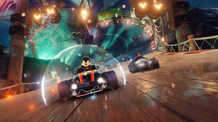 Disney Speedstorm screenshot 3