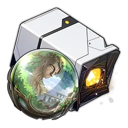 Giant Tree of Rapt Brooding planar ornament
