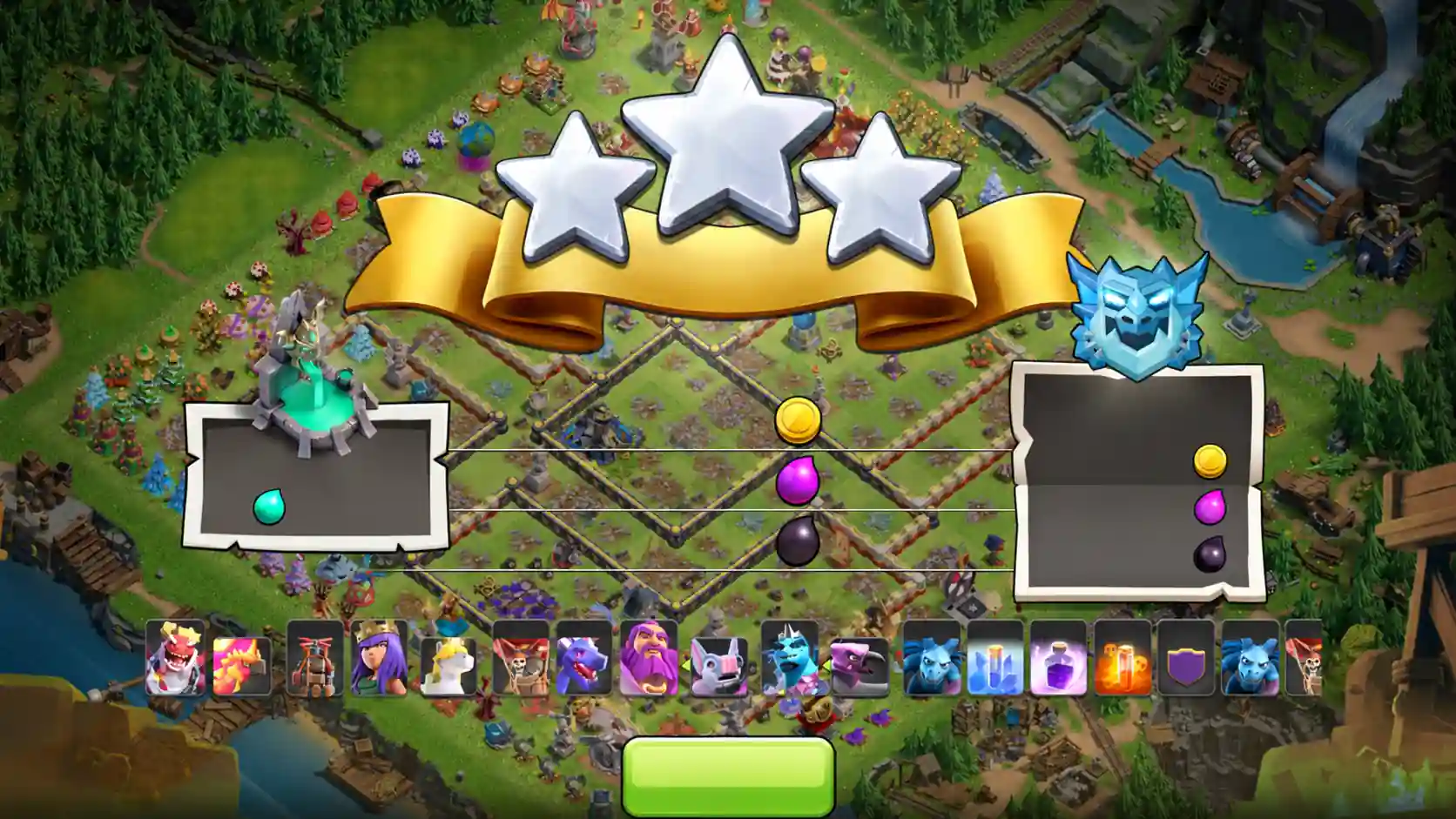 best th18 army