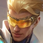 Bruno MLBB hero icon