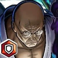 バウンティラッシュの五老星 イーザンバロン・V・ナス寿郎聖