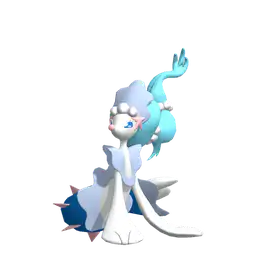 Primarina Pokemon Champions