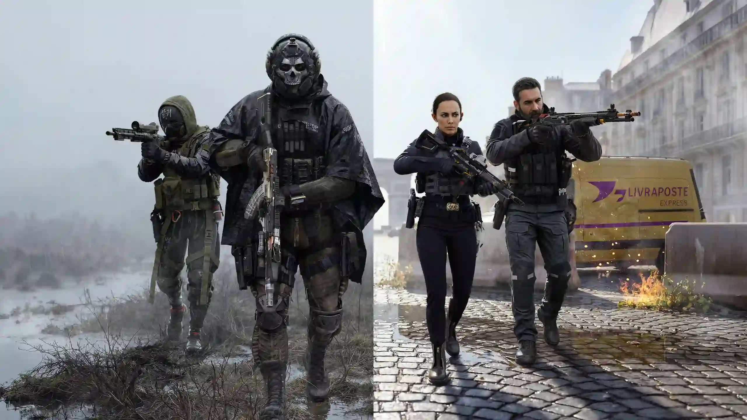 MW4 DMZ Operators
