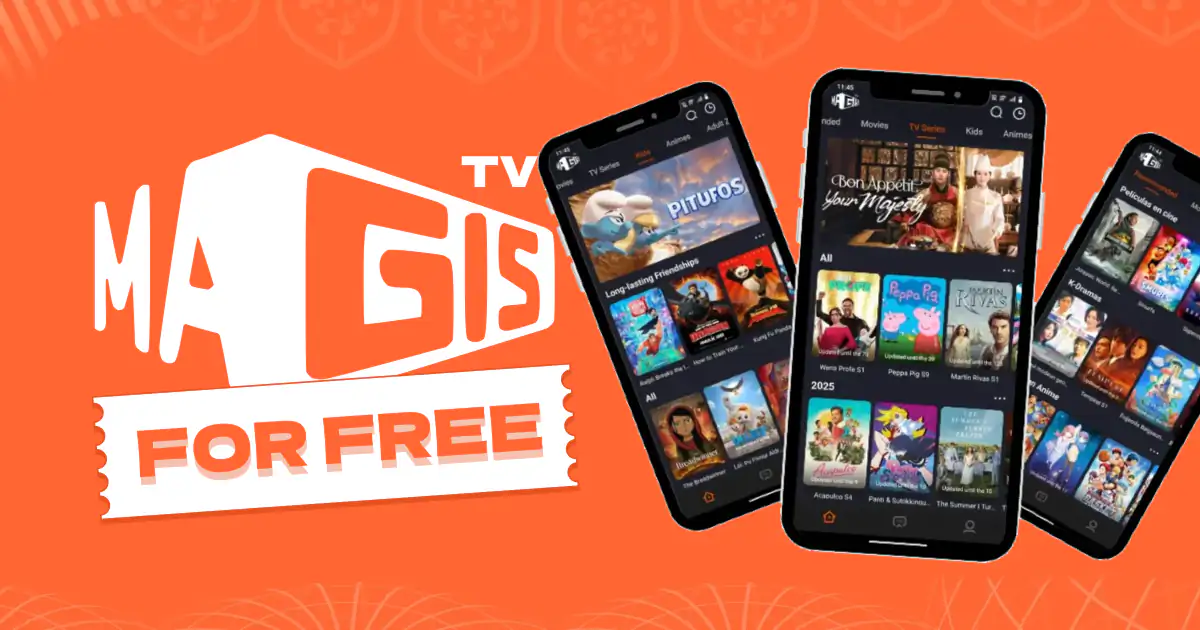 magis tv free