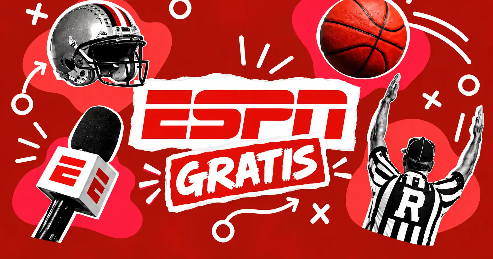 ESPN grátis