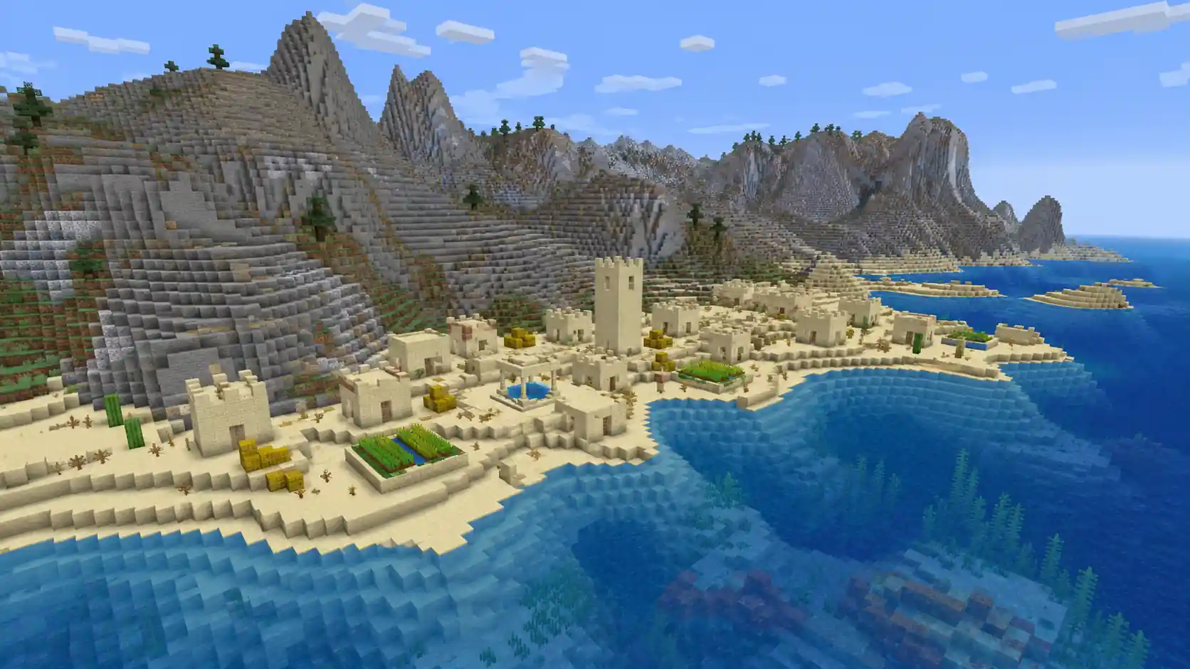 minecraft seeds 2026