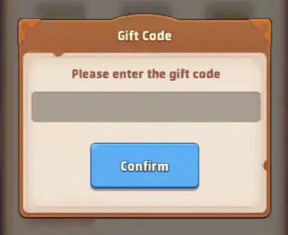 Redeem Top Heroes Codes step 4