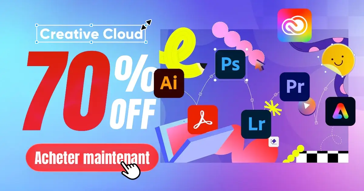 adobe offre etudiant
