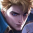 Alucard MLBB hero icon