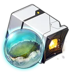 Sprightly Vonwacq planar ornament