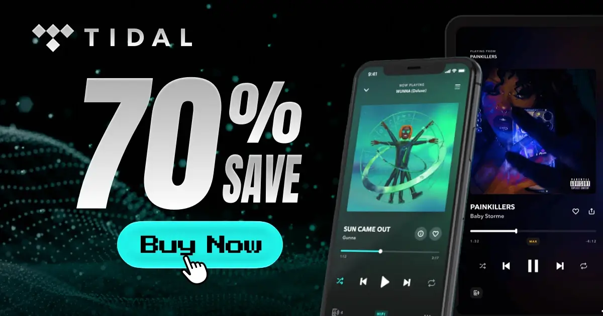 tidal free trial