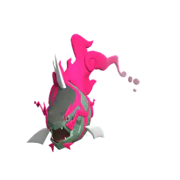 Basculegion Pokemon Champions