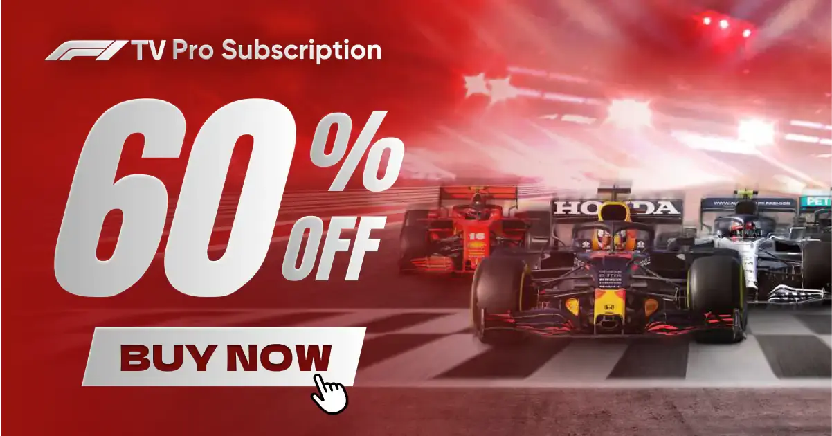 f1 tv pro free trial