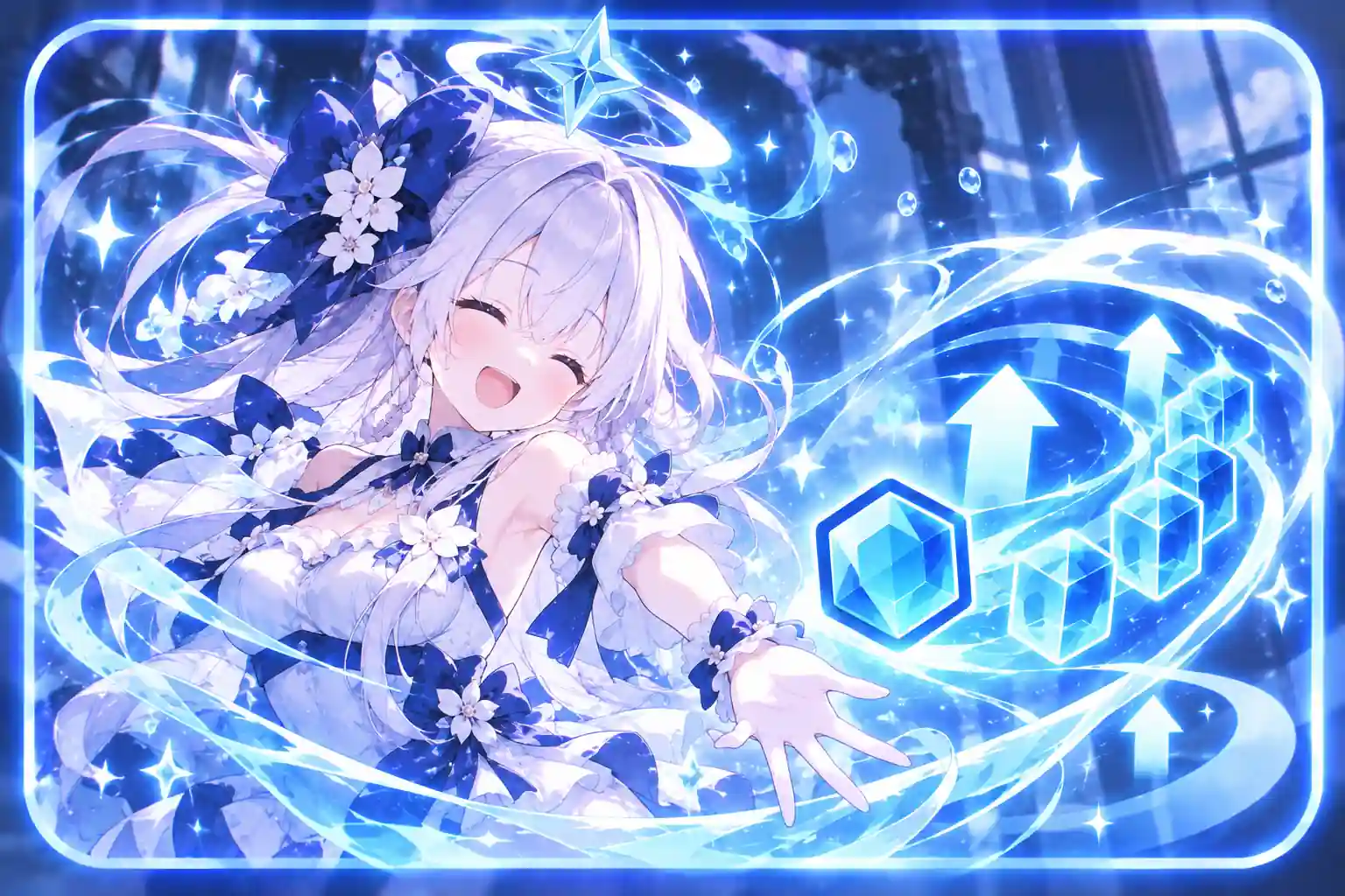 swimsuit kisaki skills