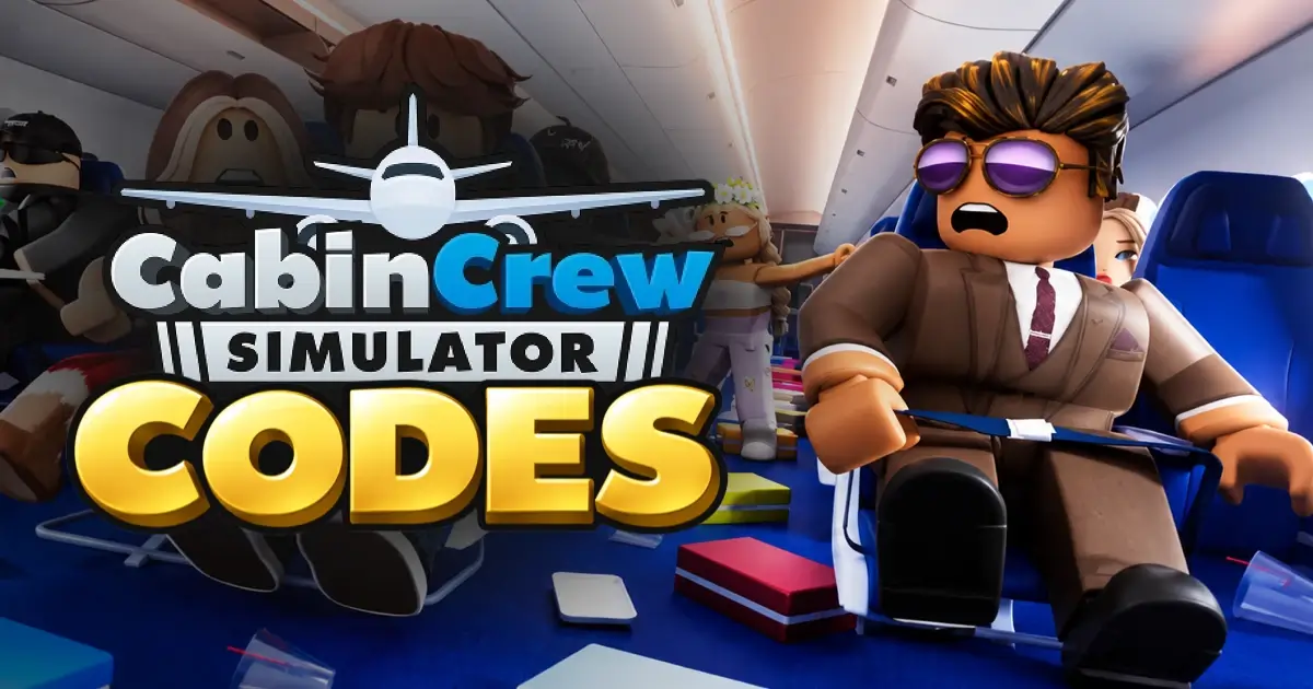 cabin crew simulator codes