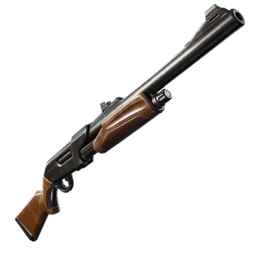 ポンプショットガン（Fortnite）の武器画像