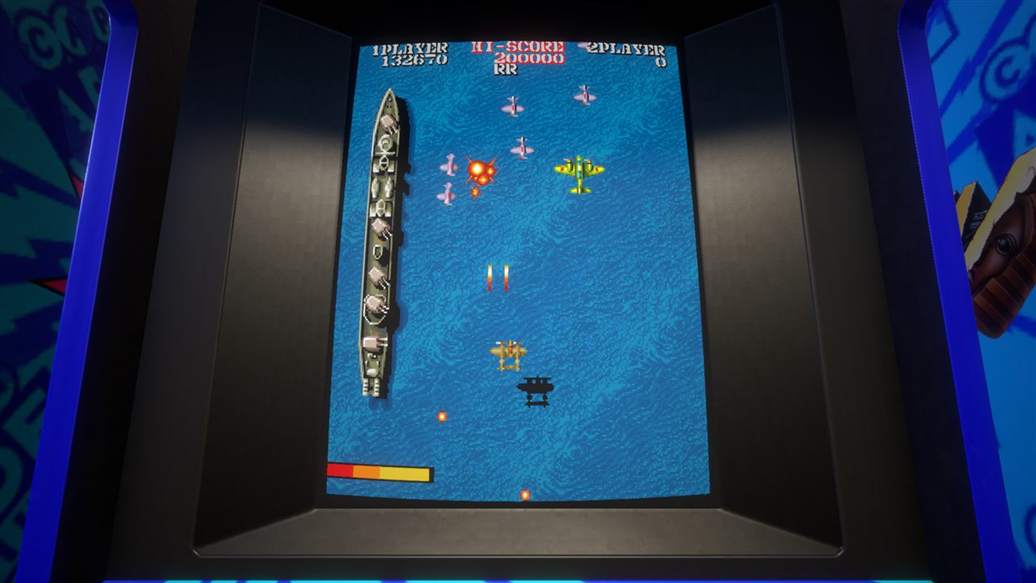 1943: The Battle of Midway screenshot 3