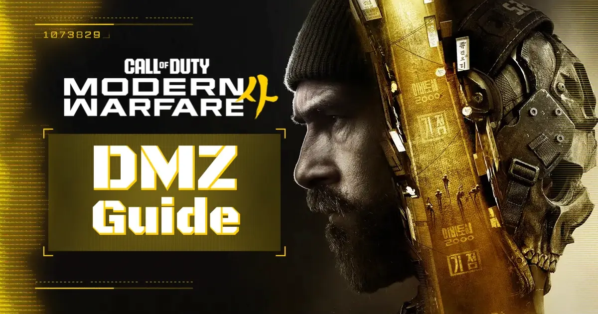 modern warfare 4 dmz guide